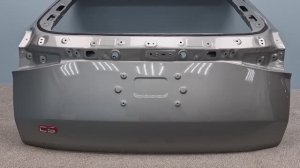 R1349563 Крышка багажника Omoda C5 Оригинал Б/У 552000280AADYJ