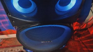 Музыкальный монстр  SUPRA