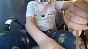 Набиваю живот сладким