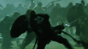 Король Артур.Тристан против Кердика,Гвиневра против Кинрика.Ланселот спасает Гвиневру.