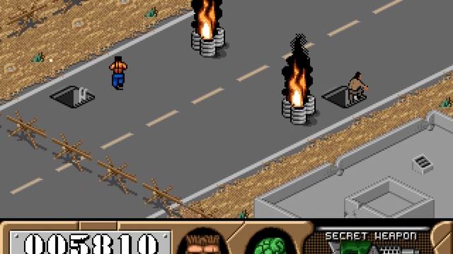 Arnie 2 [Amiga 500] смотреть онлайн