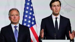 Песков: Уиткофф и Кушнер прибудут в Москву после 19-20 часов в четверг 22 января