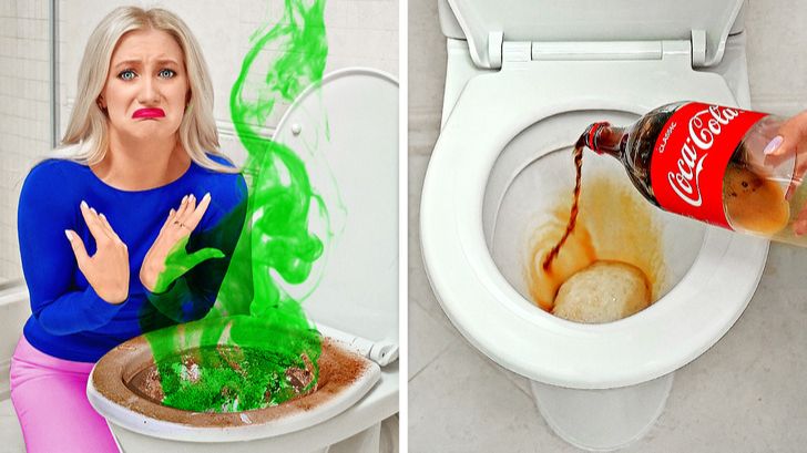 Суперлайфхаки для ленивой уборки 😴✨ Быстро и просто! смотреть онлайн