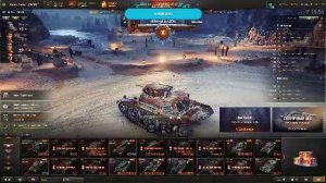 Качаем Орбиту на 11лвл очень тяжко в рандоме Мир Танков