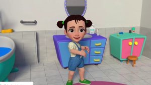 Руки мыть песни для малышей