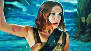 Дева и дракон Русский трейлер 2024