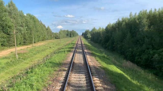 Ходосы - Погодино