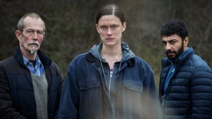 Сериал Земля греха – 1 сезон 3 серия / Synden