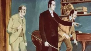 #СКАЗОЧНАЯ FM - ПЛЯШУЩИЕ ЧЕЛОВЕЧКИ / ПРИКЛЮЧЕНИЯ ШЕРЛОКА ХОЛМСА