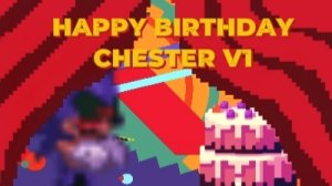 У ЧЕСТЕРУХи ДНЮХА