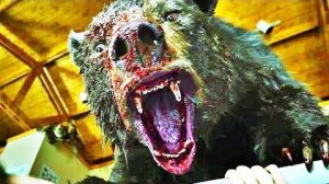 Кокаиновый медведь Официальный дублированный трейлер 2023