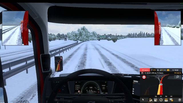 Euro Truck Simulator 2 смотреть онлайн