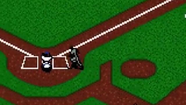 GBC - All-Star Baseball 2001 смотреть онлайн