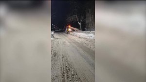 В Уфе владельцев просят убрать автомобили в связи с уборкой снега