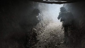 Старший сержант Старченко эвакуировал восьмерых товарищей из-под огня в зоне СВО