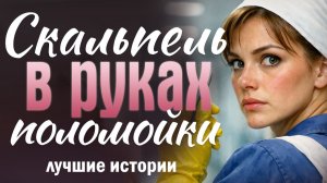 Скальпель в руках поломойки. Судьбоносная история