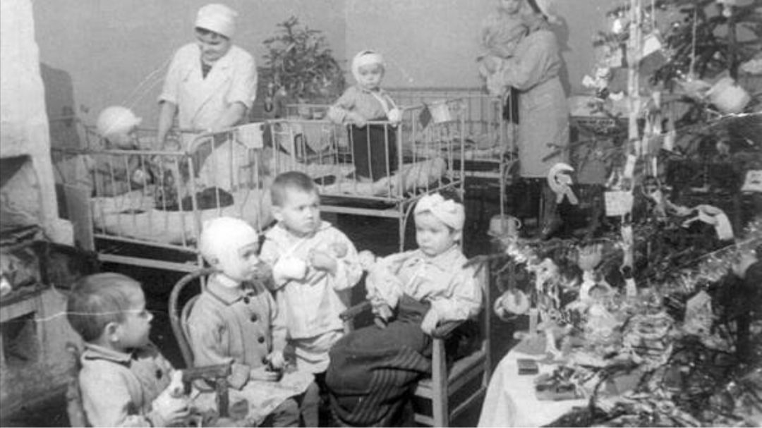 Дети блокадного Ленинграда смотреть онлайн