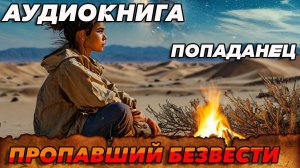 ПОПАДАНЕЦ АУДИОКНИГА:ПРОПАВШИЙ БЕЗВЕСТИ #аудиокнига