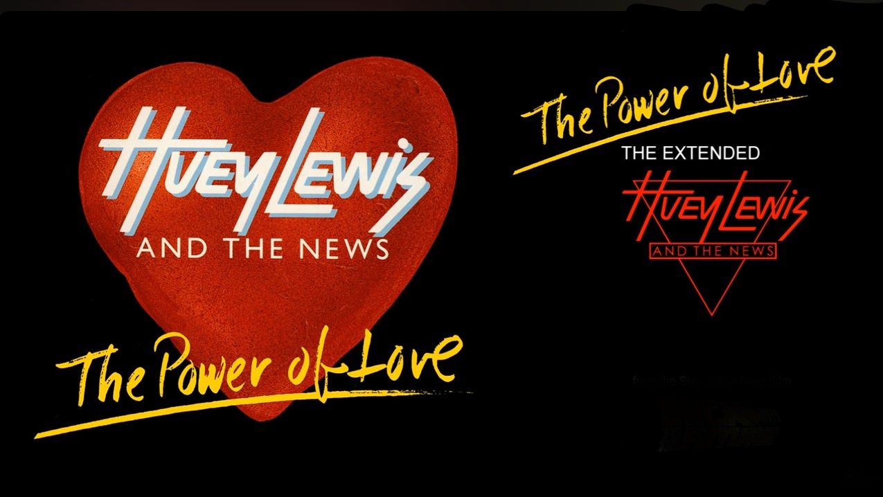 HUEY LEWIS and the NEWS ~ Power Of Love {12''mix} смотреть онлайн