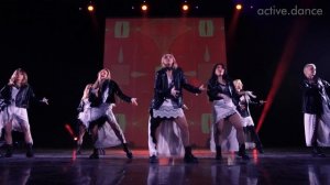 A.MOMY CREW | Шоу РАЗНЫЕ | Школа танцев ACTIVE STYLE