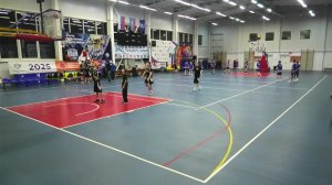 Первенство Мурманской области по баскетболу среди юношей и девушек до 17 лет (1 день)