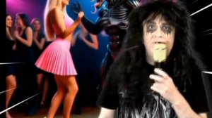 Боря Купчин -Wild One's -фанвидеошарж Alice Cooper