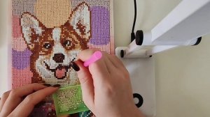 Самара январь 2026г🎄 Алмазка💥 хобби влог❤️.mp4