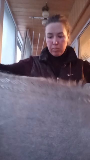 Пуховая шаль. смотреть онлайн