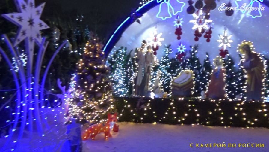 Курган .Александро-Невский Кафедральный Собор. Идем по улице Гоголя до перекрестка ул. Красина. смотреть онлайн