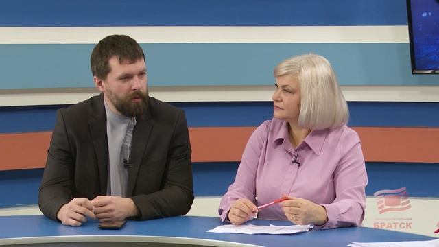 В гостях программы "ФАКТ" - Елена Маржинян и Максим Глушенко смотреть онлайн