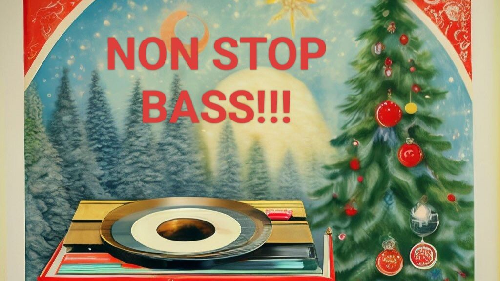 Drumandbass  Liquid Funk  Technoid - Happy New Years collection.