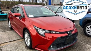 TOYOTA COROLLA TOURING, 2021 ZRE212 1800сс Комплектация - S в наличии Япония!