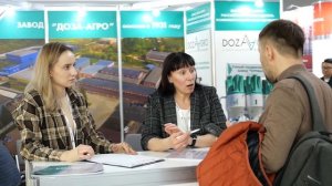 🤝 Приглашаем на выставку AGRAVIA 2026