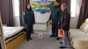 Во время холодов увеличивается риск пожаров