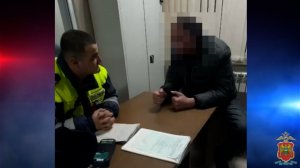 В Нальчике задержан вновь севший за руль в нетрезвом виде водитель «Жигулей»