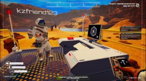 The Planet Crafter. Обустраиваем планетку под себя.