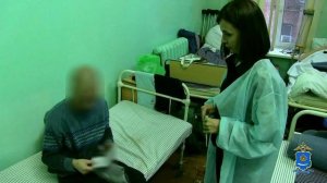 Полиция Астрахани оперативно восстановила паспорта трём раненым бойцам, утратившим их в зоне СВО