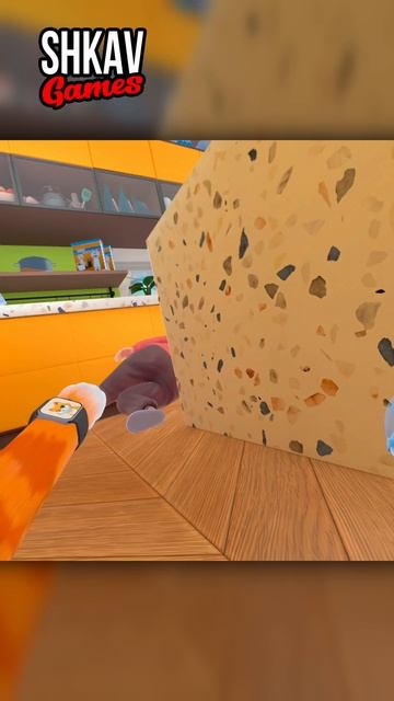 ЗЛОЙ РОБОТ ЗАДАВИЛ БАБУЛЮ! #iamcat #vr #кот смотреть онлайн