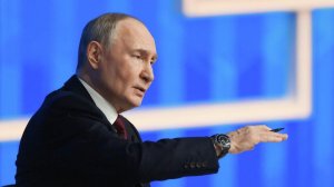 Заявление Владимира Путина о "Совете мира" и Гренландии