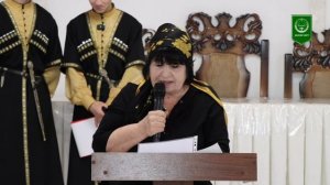 Собрание старейшин тейпов моздокских кумыков 2025.