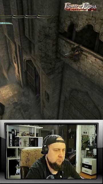 Просто ловкий парень #игры #gaming #стрим #прохождение #princeofpersiaforgottensands смотреть онлайн