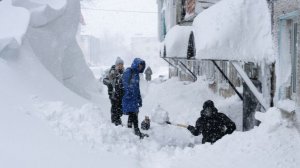Вильфанд: ураганный ветер прогнозируется на Камчатке к концу недели