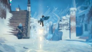 Трейлер Rainbow Six Siege X (Freeze For All Permafrost, геймплей)