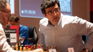 Гроссмейстер Крамник раскрыл, что могло стать причиной смерти Народицкого