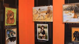 Выставка супругов-анималистов в Самаре