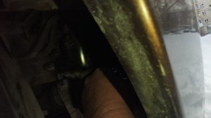 включил ветродуйку в подкрылке .