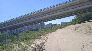 Рыбалка мост мельникайте