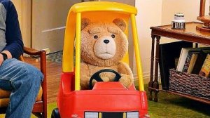 Третий лишний Тед 2 сезон Русский трейлер Субтитры 2026