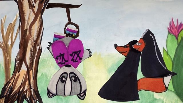 История про Енота транжиру