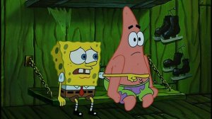 Губка Боб Квадратные Штаны 2 сезон 13 серия (мультсериал, 2001)